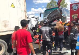 ۸ کشته و ۴ زخمی در تصادف ناشی از نقص ترمز در مرکز فیلیپین