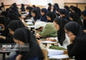 ما مجبوریم گول مافیای کنکور را بخوریم!