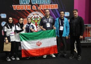 برنامه های تیم ملی وزنه برداری بانوان برای موفقیت در بازیهای آسیایی