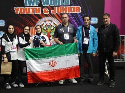 برنامه های تیم ملی وزنه برداری بانوان برای موفقیت در بازیهای آسیایی