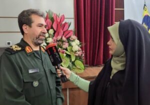 ولیزاده: جذب نسل جوان محور اصلی مأموریت سرمایه انسانی بسیج است