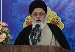 آیت الله مدرسی: مسئولان پاسخگوی سوالات مردم باشند