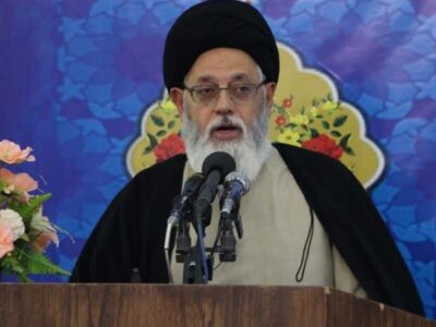 آیت الله مدرسی: مسئولان پاسخگوی سوالات مردم باشند