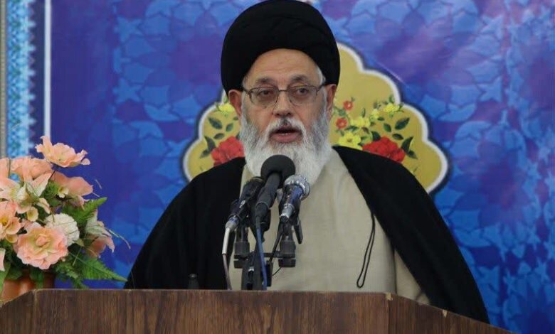 آیت الله مدرسی: مسئولان پاسخگوی سوالات مردم باشند