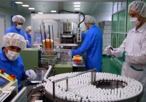 خوزستان استانی کم برخوردار در زمینه تولیدات دارویی است