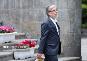 سیمایی صراف: هدف‌گذاری جذب ۳۲۰ هزار دانشجوی خارجی آرمانی است + فیلم