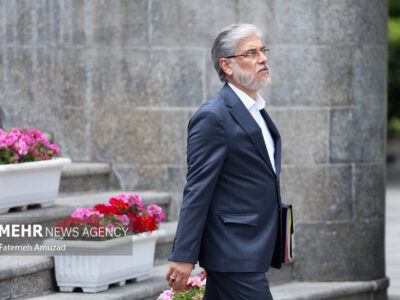 سیمایی صراف: هدفگذاری جذب ۳۲۰ هزار دانشجوی خارجی آرمانی است + فیلم