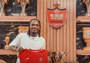 سود ۳۵۰ هزار دلاری پرسپولیس بابت انتقال جنجالی