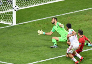 درخواست یک میلیوندلاری رونالدو و رفقا برای بازی با ایران!