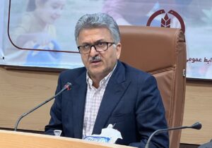 آشوبی: ۵۰ درصد بیماران حاد تنفسی گیلان کودکان و دانشآموزان هستند