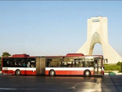 کاهش ترافیک و آلودگی با حملونقل عمومی و رزرو طرح ترافیک