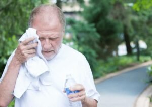 امواج گرمایی برای سالمندان مبتلا به دیابت و بیماری قلبی کُشنده است