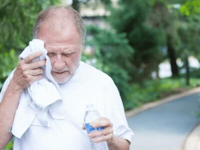 امواج گرمایی برای سالمندان مبتلا به دیابت و بیماری قلبی کُشنده است