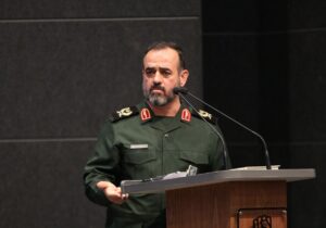 سردار دامغانی: خدمت سربازی فرصتی برای رشد شخصیت و عمل صالح است