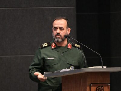 سردار دامغانی: خدمت سربازی فرصتی برای رشد شخصیت و عمل صالح است