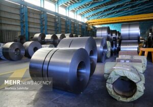 واردات ۶۵۰ میلیون دلاری محصولات فولادی در ۸ ماهه ۱۴۰۴