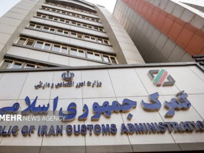 میانگین زمان ترخیص کالا در گمرک به ۷ روز رسیده است