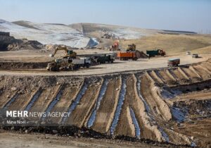 ۴۵ میلیارد تومان اعتبار برای پروژههای کلان راهسازی جویبار مصوب شد