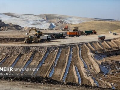 ۴۵ میلیارد تومان اعتبار برای پروژه‌های کلان راهسازی جویبار مصوب شد