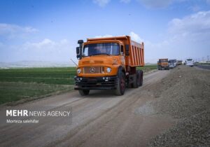 تردد ۶۹ هزار کامیون بالای ۴۱ سال در جاده‌ها؛ ۲۰ درصد ناوگان نوسازی شد