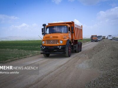 تردد ۶۹ هزار کامیون بالای ۴۱ سال در جادهها؛ ۲۰ درصد ناوگان نوسازی شد
