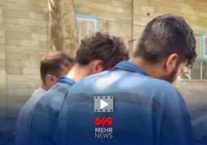 اعتراف عامل قتل جوان اهل خاش در شیراز