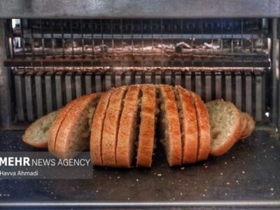 نان سالم زیر ذرهبین سلامت؛ پویش ملی تغذیه سالم برای کاهش بیماریها