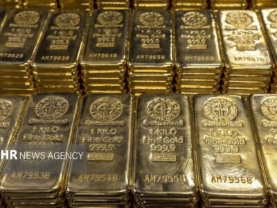 قیمت جهانی طلا امروز ۲۸ آذر؛ هر اونس به ۴۳۱۸ دلار و ۱۳ سنت رسید