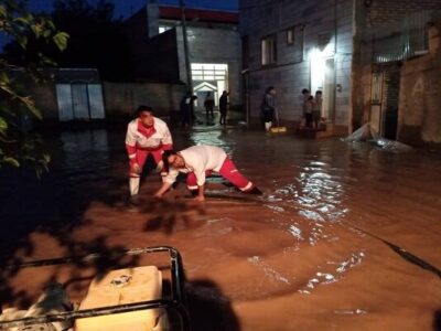 هشدار سطح قرمز سیلاب در ۴ استان جنوبی کشور