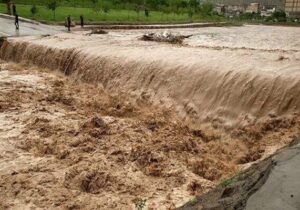 گزارش مهر از روستای سیل زده «مهرگی»؛ دو کودک جان خود را از دست دادند