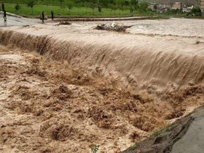گزارش مهر از روستای سیل زده «مهرگی»؛ دو کودک جان خود را از دست دادند