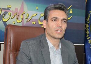 آمادهباش ۶۵ تیم عملیاتی شرکت برق کهگیلویه و بویراحمد طی بارش باران