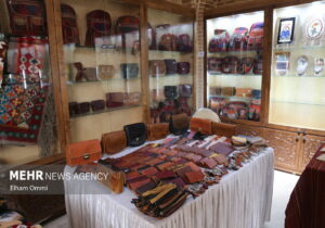 فروش ۶ میلیارد تومانی صنایع دستی ایلام در شهرهای مختلف عراق