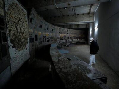 هشدار آژانس بینالمللی انرژی اتمی: سپر محافظ تشعشعات چرنوبیل دیگر کار نمیکند!