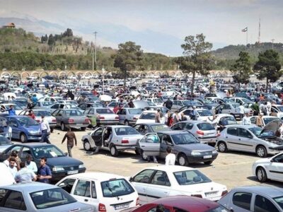 فنر قیمت خودرو در رفت/ آخرین قیمت سمند، پژو، کوییک، دنا و شاهین + جدول
