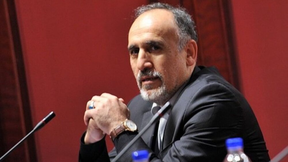 پیشبینی معاون اسبق بانک مرکزی از قیمت دلار/ امکان ریزش قیمت وجود دارد؟ پیشبینی معاون اسبق بانک مرکزی از قیمت دلار/ امکان ریزش قیمت وجود دارد؟