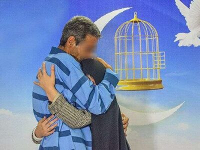 آزادی ۲ زندانی جرائم غیرعمد در زندان مرکزی سنندج با همت یک خیر سنندجی