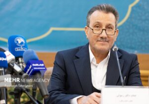 ایران با ۱۰۴ فروند ناوگان، رتبه نخست کشتیرانی در دریای خزر را دارد