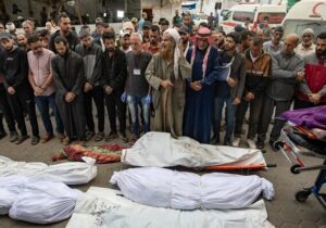 شمار شهدای غزه به ۷۰ هزار و ۶۶۳ نفر افزایش یافت