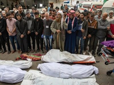 شمار شهدای غزه به ۷۰ هزار و ۶۶۳ نفر افزایش یافت