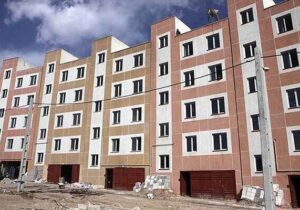 ۱۵۰ واحد از طرحهای نهضت ملی مسکن مهاباد آماده بهره برداری شد