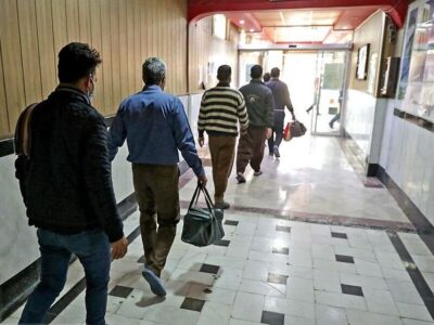 ۴۰ زندانی امیدیه‌ای از ارفاقات قانونی بهره‌مند شدند