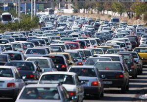 ترافیک ناشی از تردد ۲۷ هزار شاغل شهرک صنعتی، چالش جدی صفادشت