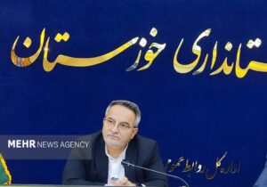 خوزستان از استانهای افتخارآفرین کشور در پرورش قهرمانان جهان است