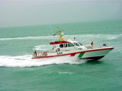 ۳ عملیات امدادرسانی در آب‌های استان بوشهر انجام شد