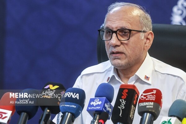 مدیریت بحران در جنگ ۱۲ روزه؛ هیچ کمبود دارو و خدمات درمانی رخ نداد مدیریت بحران در جنگ ۱۲ روزه؛ هیچ کمبود دارو و خدمات درمانی رخ نداد