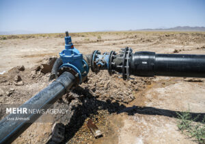 تخصیص ۴.۵ میلیارد تومان برای بهسازی و ایمن‌سازی خط انتقال آب چیتاب