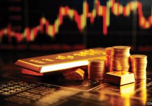 قیمت جهانی طلا کاهش یافت؛ هر اونس ۴۳۳۲ دلار و ۲۹ سنت