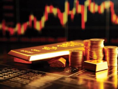 قیمت جهانی طلا کاهش یافت؛ هر اونس ۴۳۳۲ دلار و ۲۹ سنت