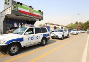 رصد زمستانی جاده‌های استان سمنان با ۸۰ دوربین تخلف‌سنج